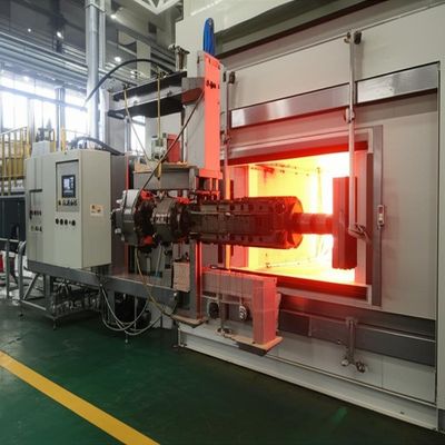 Yüksek erimiş ısıtma yeteneği ve performansı olan fırının önünde enjeksiyon kalıplama rafine ekipmanları