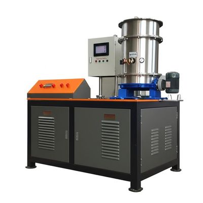 Enjeksiyon Kalıplama Alüminyum Gaz Giderme Makinesi, Optimum Performans İçin Akı Granül Boyutu ≤5mm