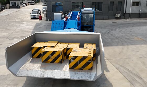 Gelişmiş Fırın Yükleme Aracı, Termal Verimliliği En Üst Düzeye Çıkarmak ve Sermaye Yatırımını Korumak İçin Endüstriyel Hurda Yükleyici